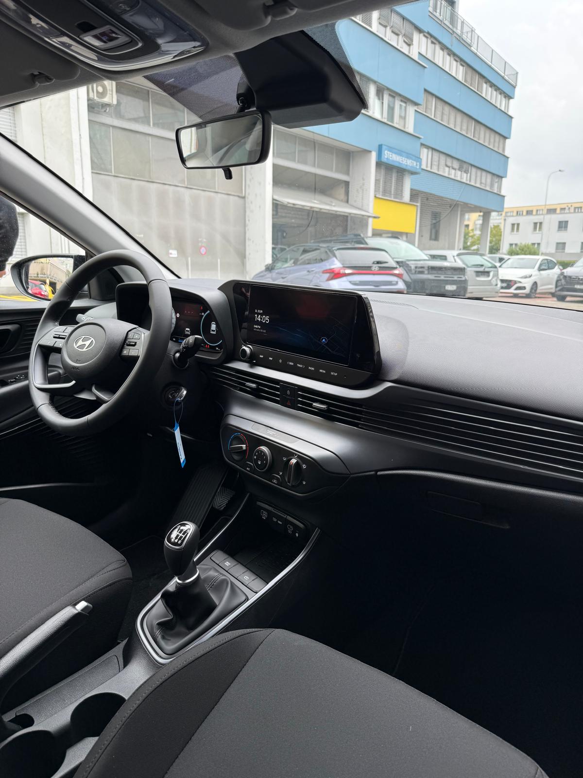 HYUNDAI i20 1.0 T-GDi Origo-image-7