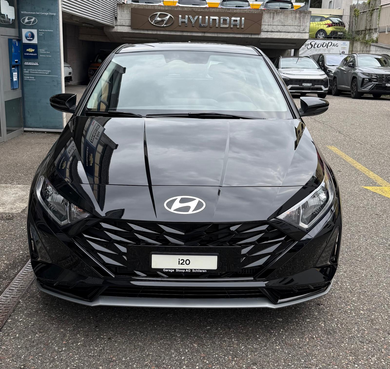 HYUNDAI i20 1.0 T-GDi Origo-image-4