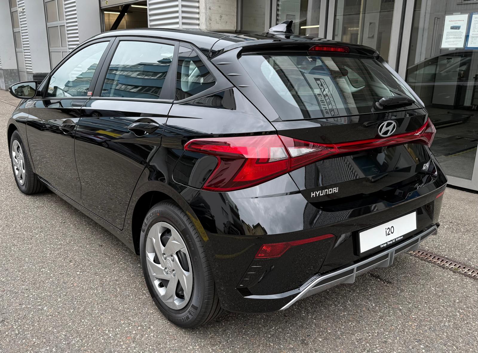 HYUNDAI i20 1.0 T-GDi Origo-image-2