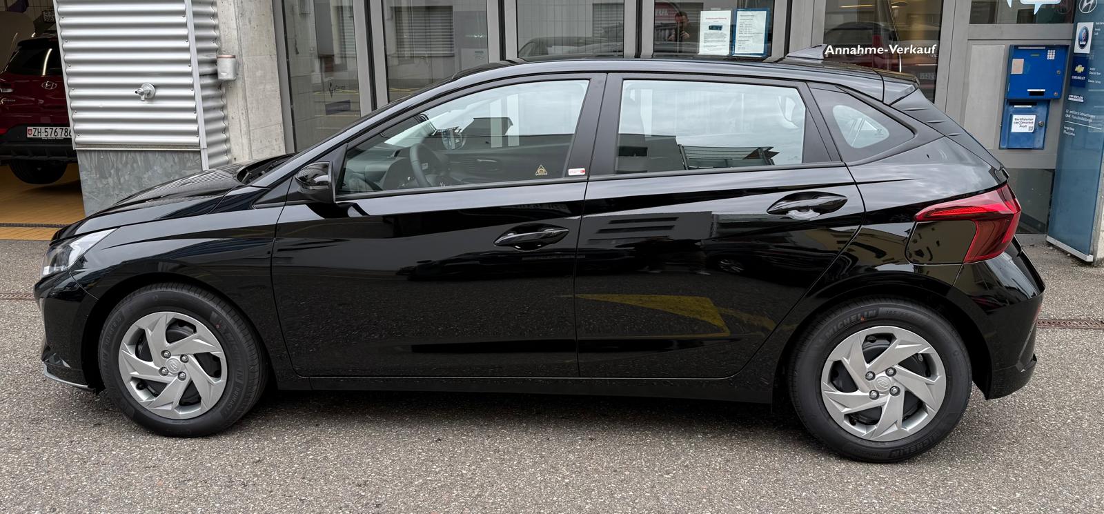 HYUNDAI i20 1.0 T-GDi Origo-image-1