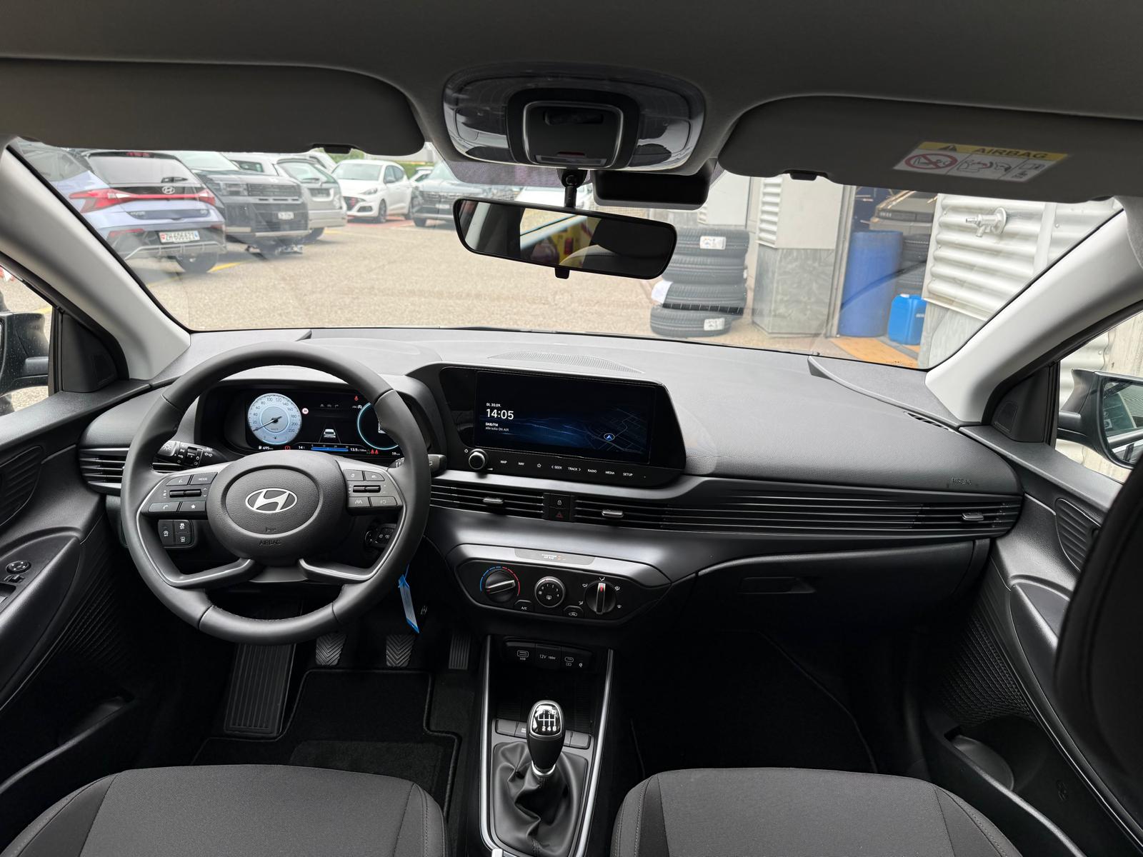 HYUNDAI i20 1.0 T-GDi Origo-image-6