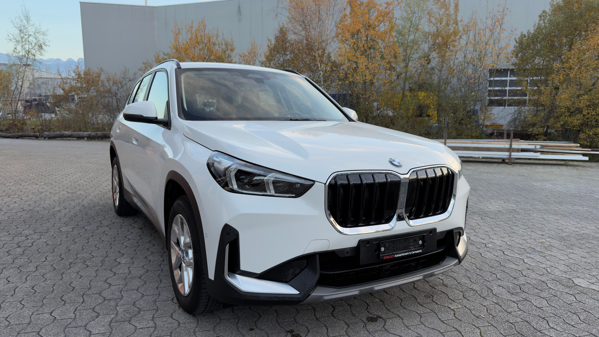 BMW X1 sDrive 18d-image-6