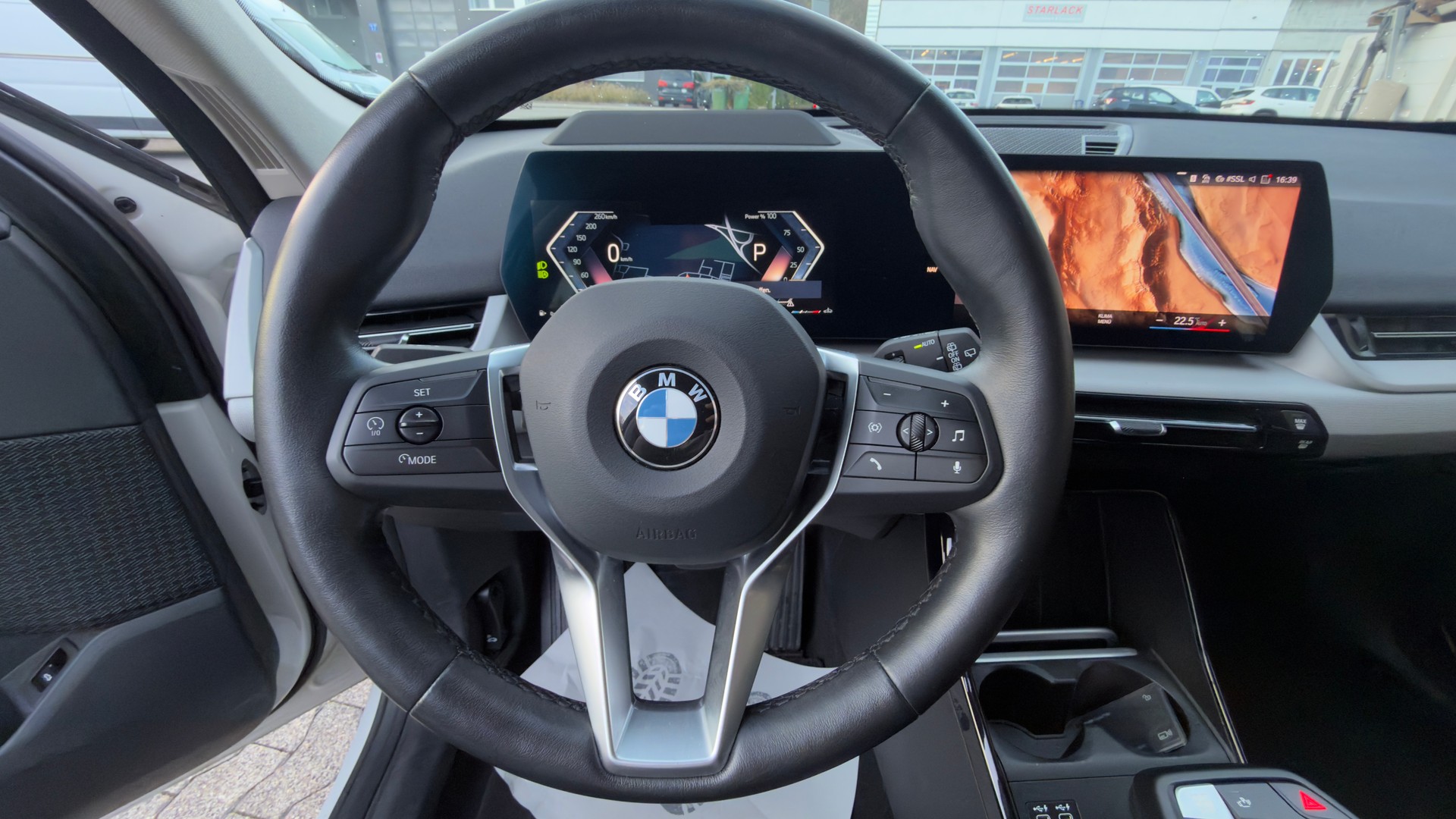 BMW X1 sDrive 18d-image-9