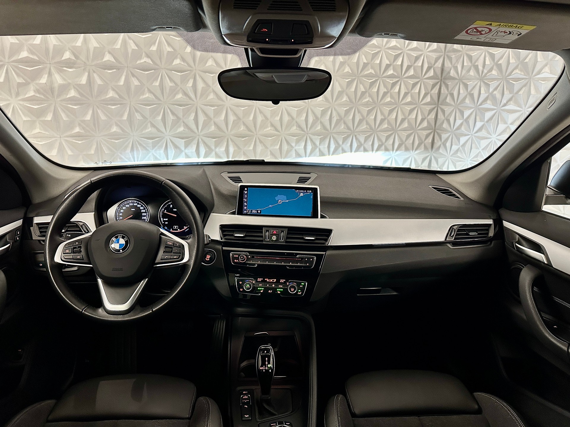 BMW X1 xDrive 20d Steptronic-image-13