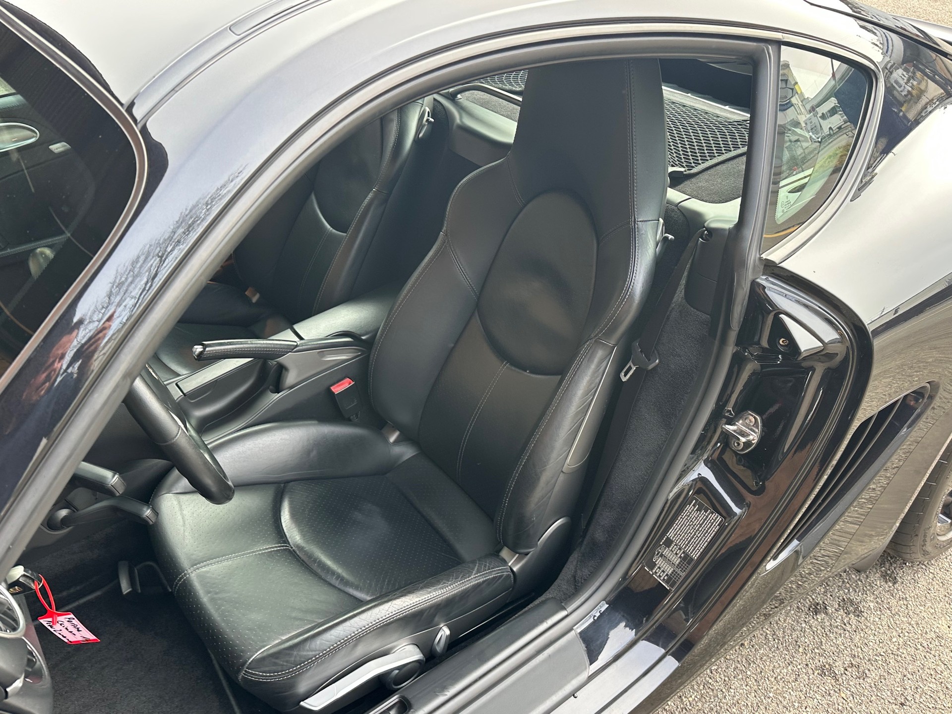 PORSCHE Cayman S 3.4-image-11