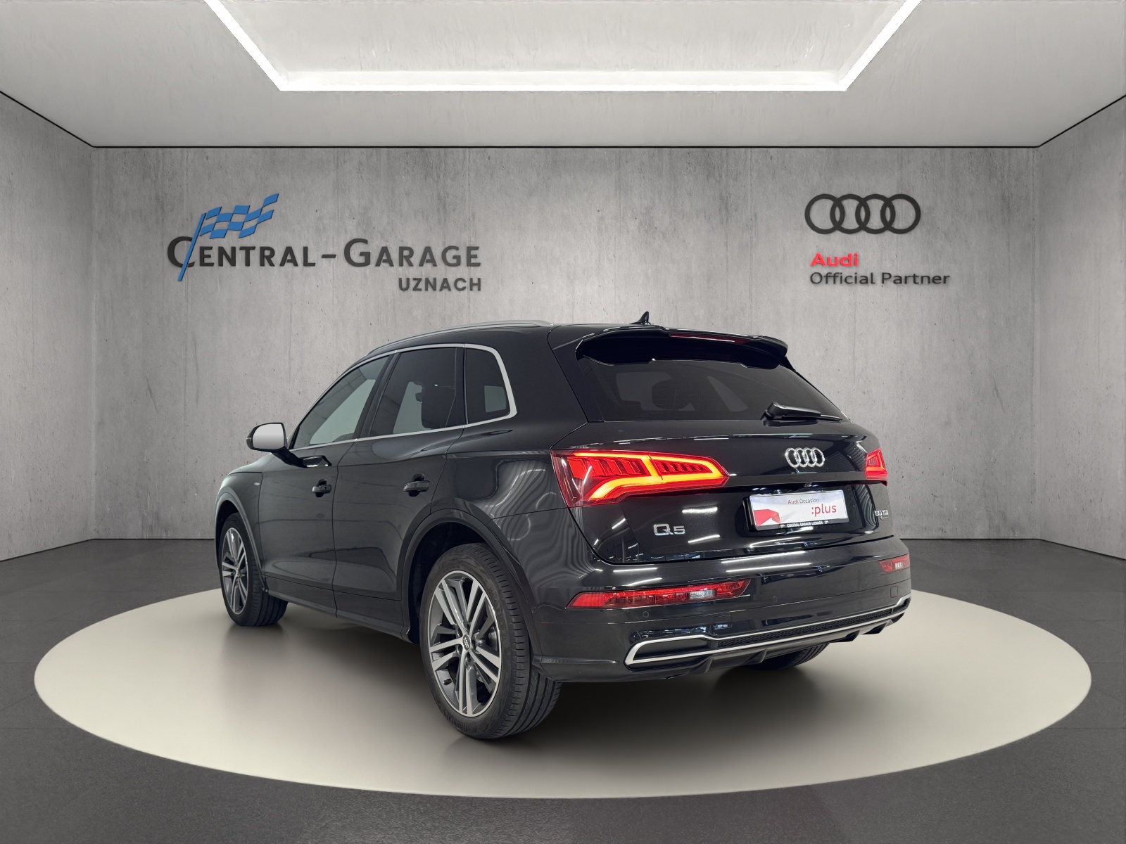 AUDI Q5 3.0 TDI sport quattro tiptronic-image-2