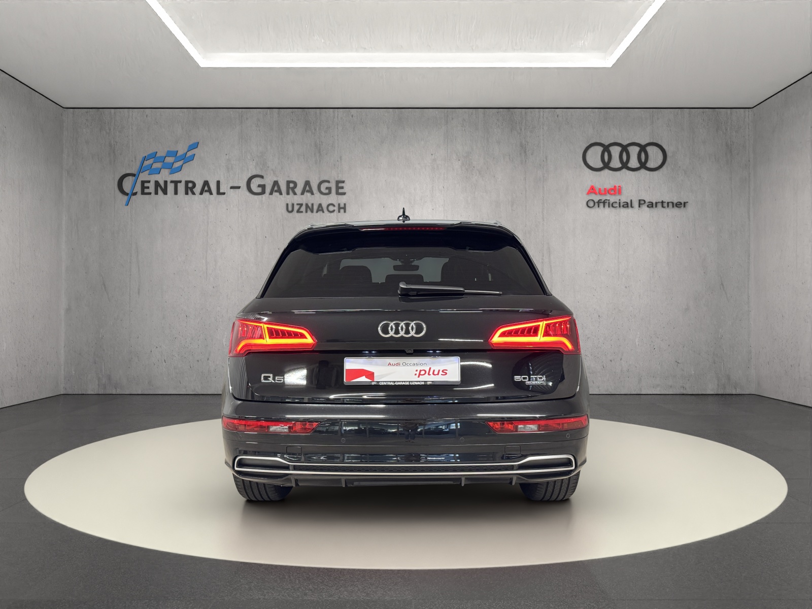 AUDI Q5 3.0 TDI sport quattro tiptronic-image-3