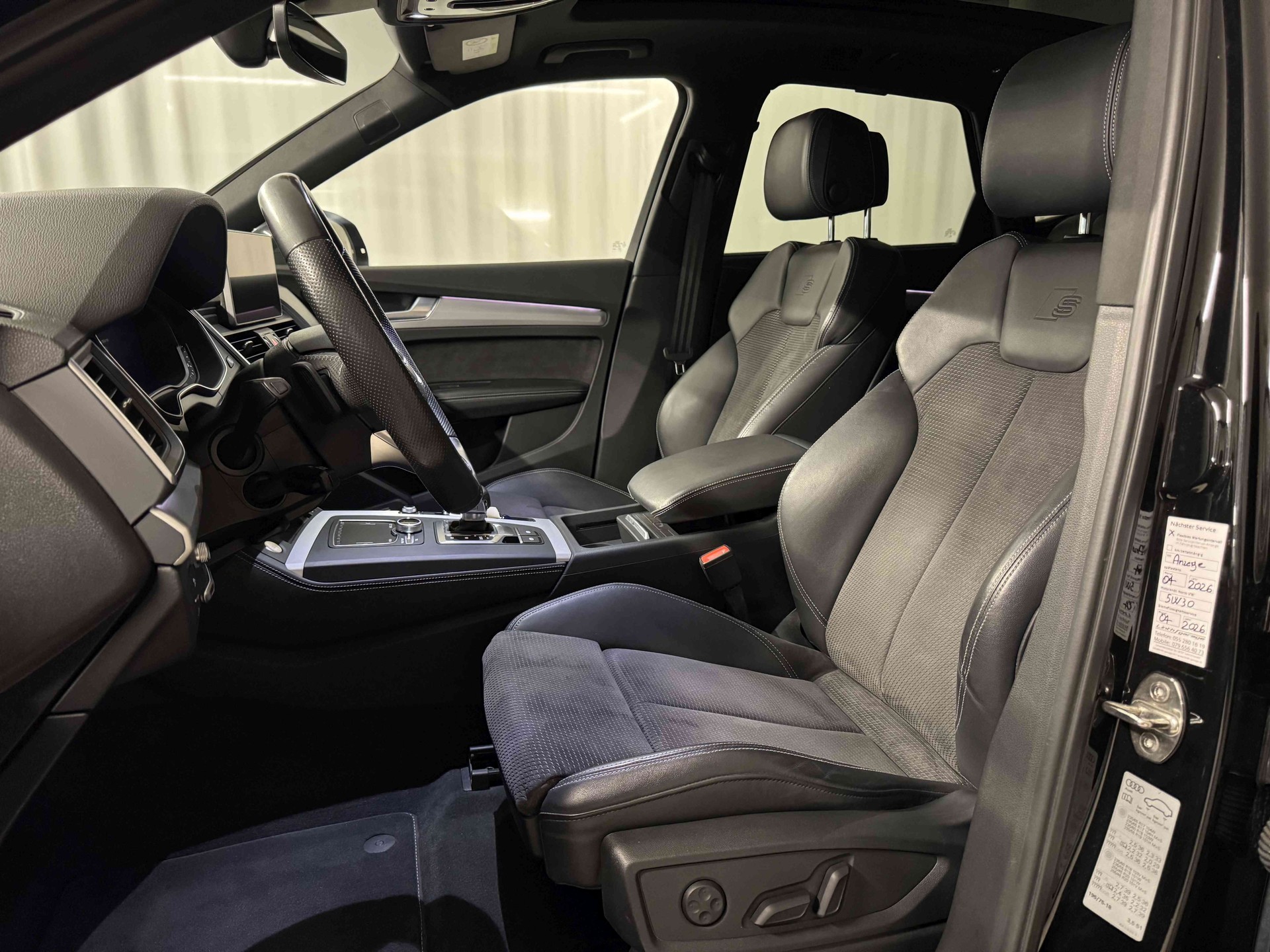 AUDI Q5 3.0 TDI sport quattro tiptronic-image-7