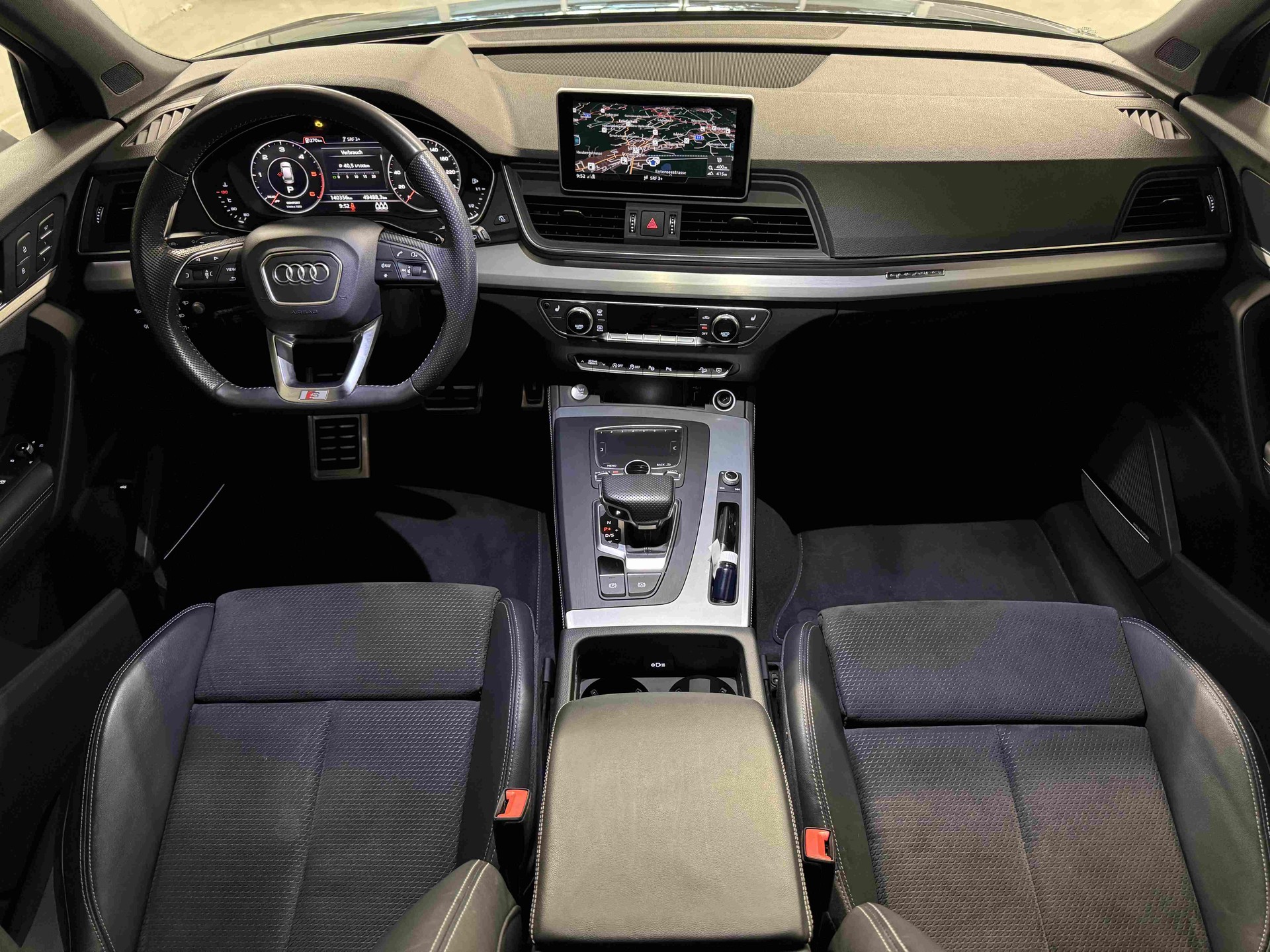 AUDI Q5 3.0 TDI sport quattro tiptronic-image-8