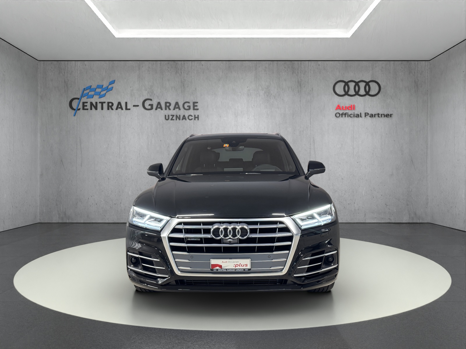 AUDI Q5 3.0 TDI sport quattro tiptronic-image-1