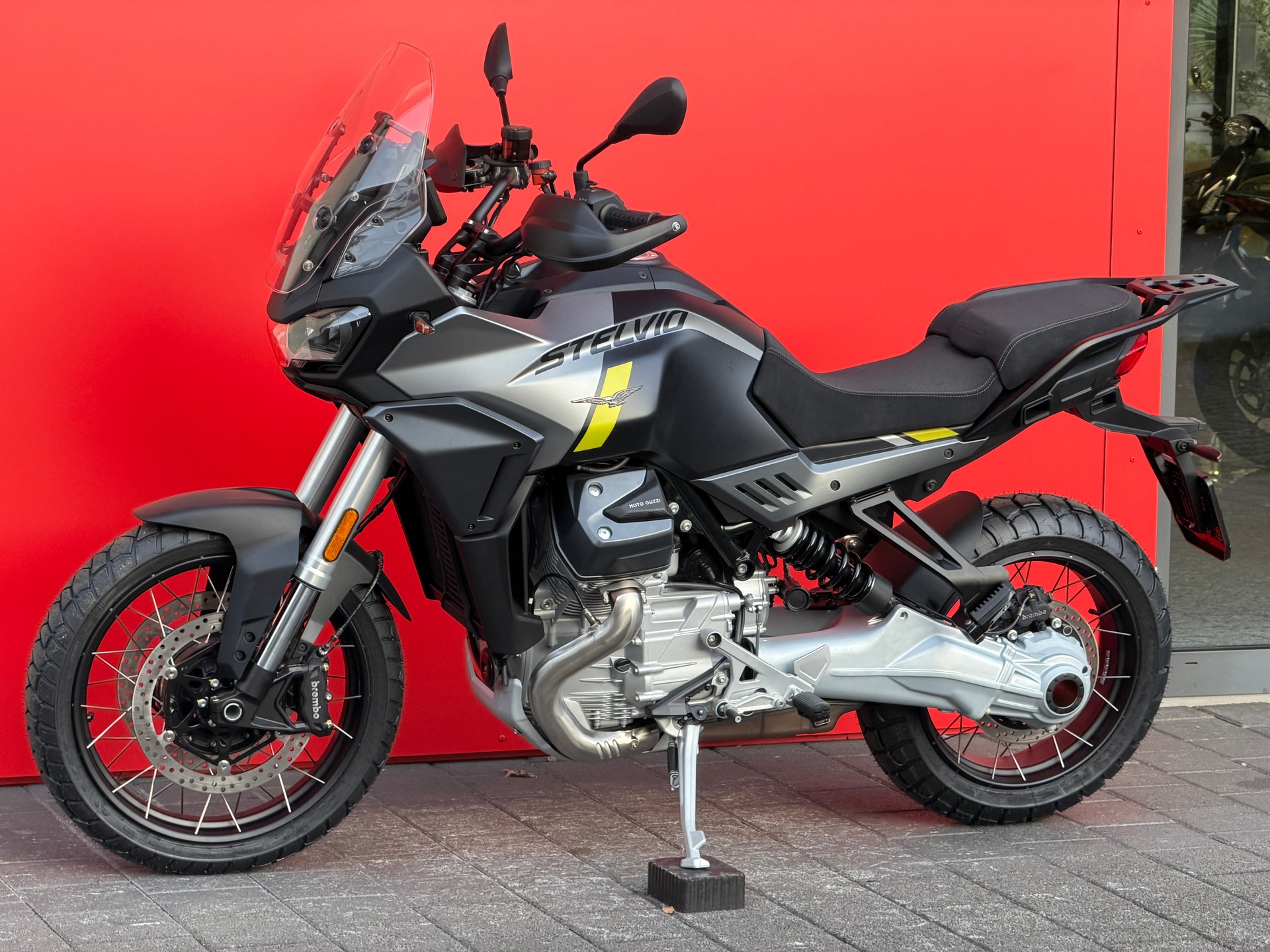 MOTO GUZZI Stelvio 1000 PFF RAS E5+-image-14