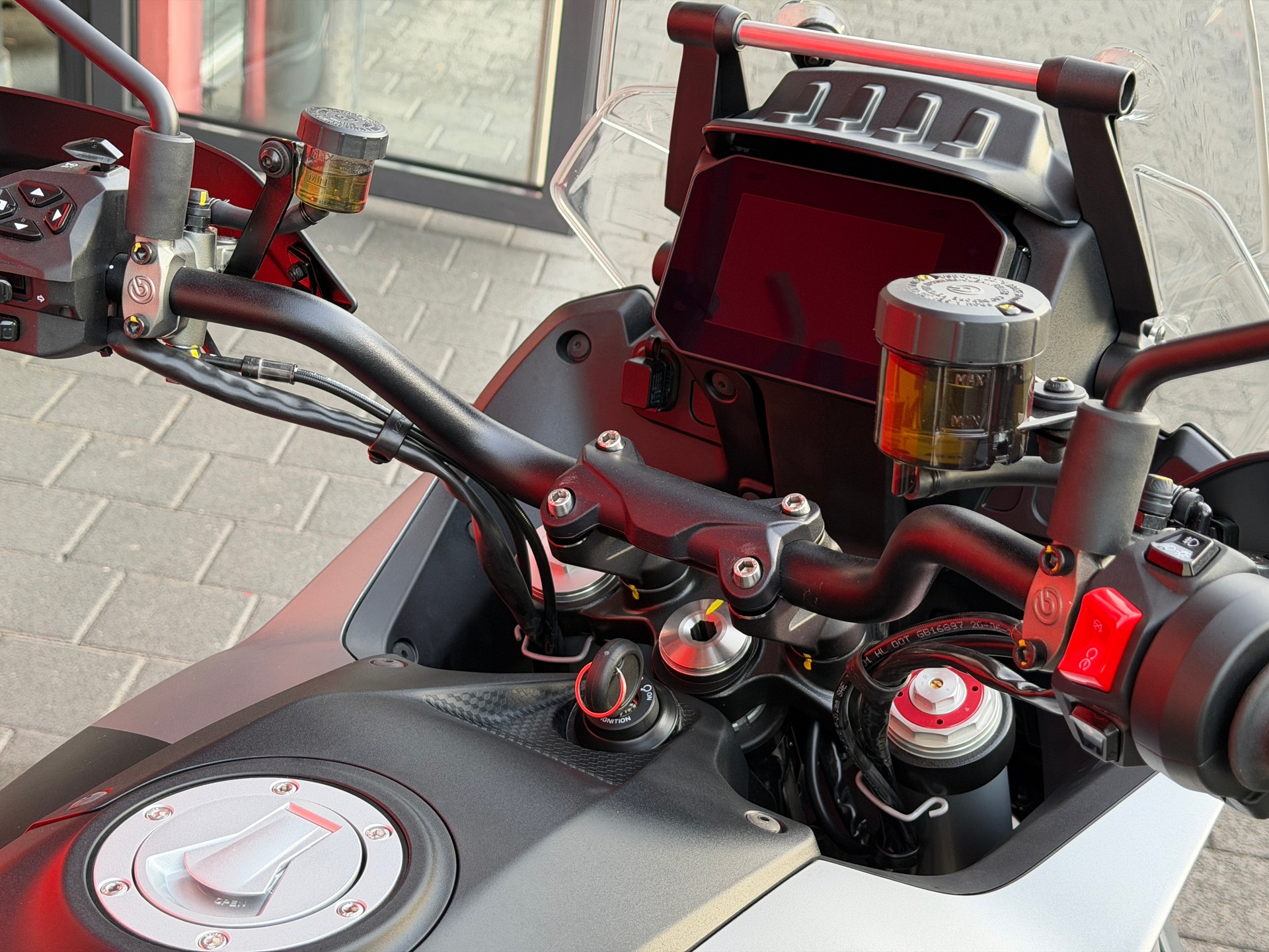 MOTO GUZZI Stelvio 1000 PFF RAS E5+-image-4