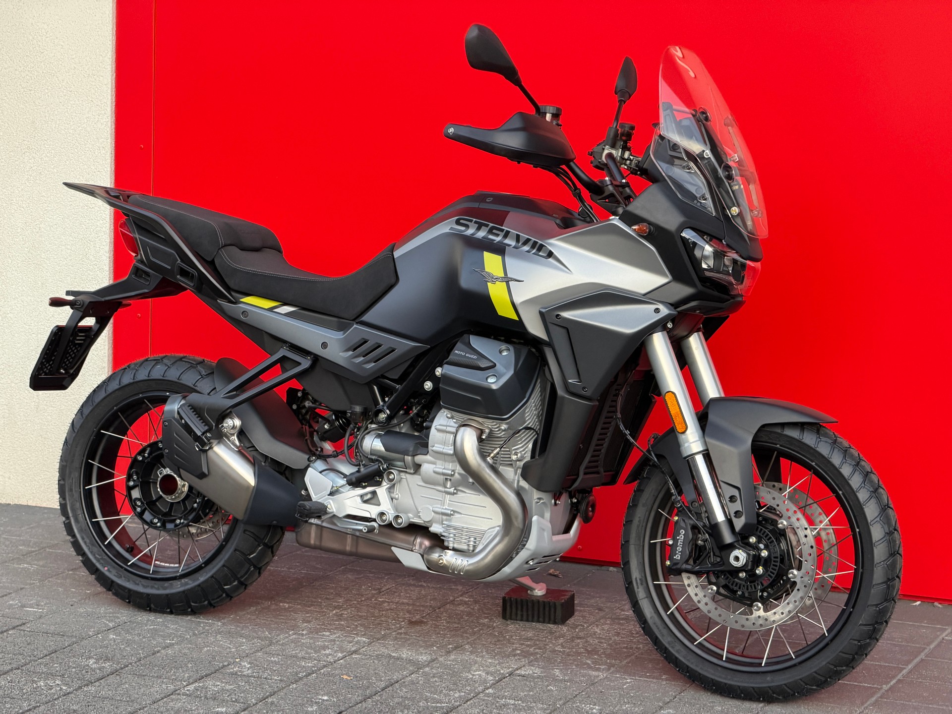 MOTO GUZZI Stelvio 1000 PFF RAS E5+-image-8