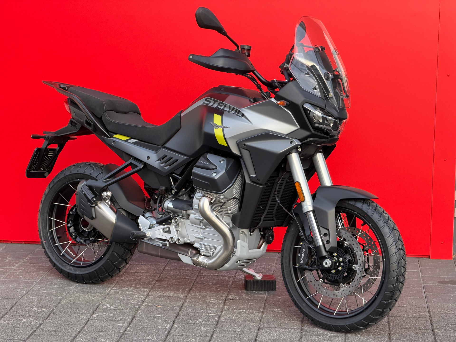 MOTO GUZZI Stelvio 1000 PFF RAS E5+-image-7