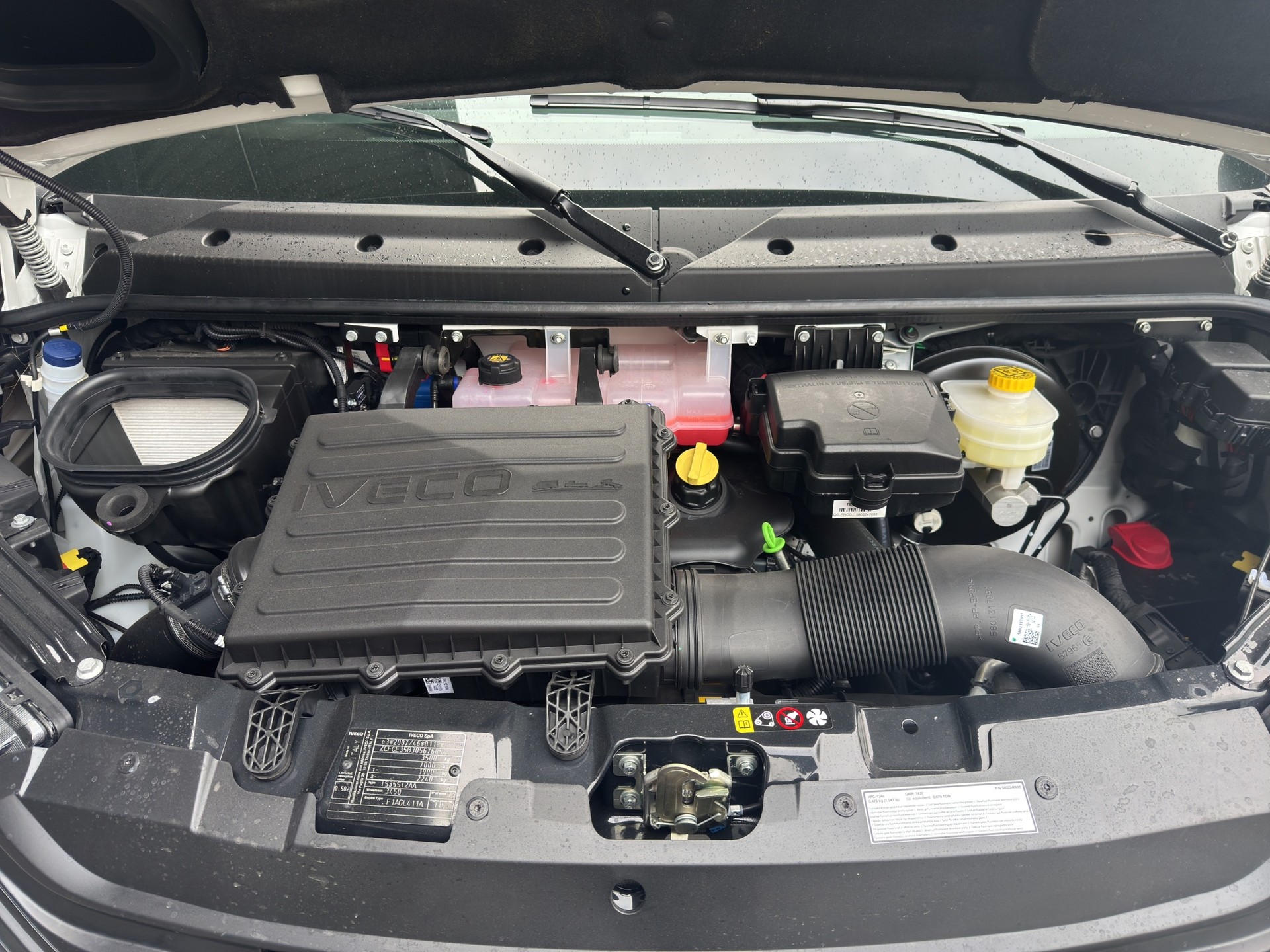 IVECO 35S16BA8 Dreiseitenkipper-image-17