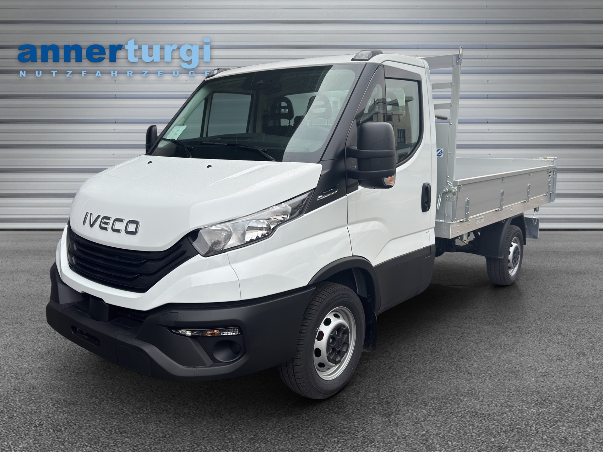 IVECO 35S16BA8 Dreiseitenkipper