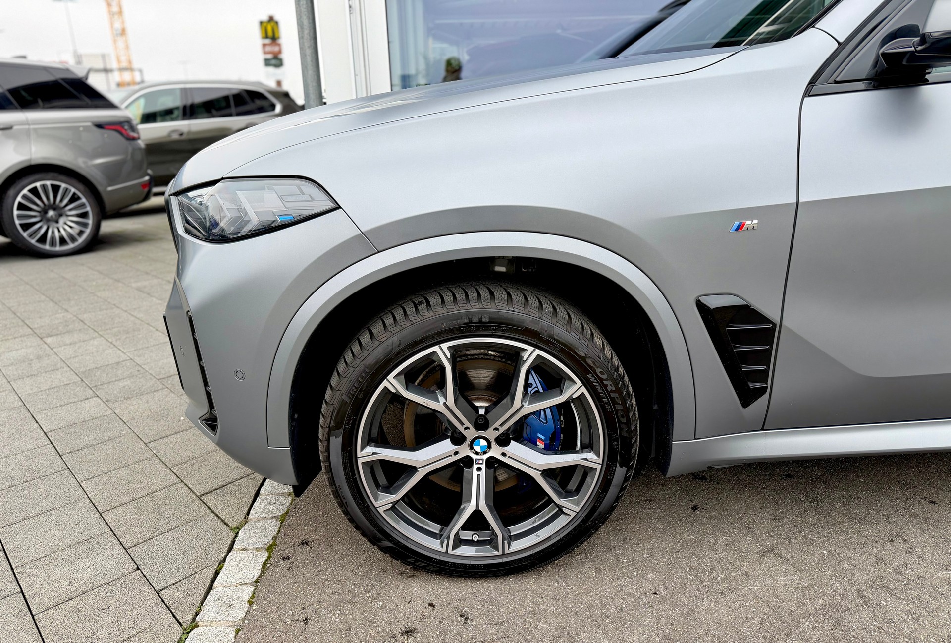 BMW X5 xDrive 48V 30d M Sport Pro Steptronic-image-5