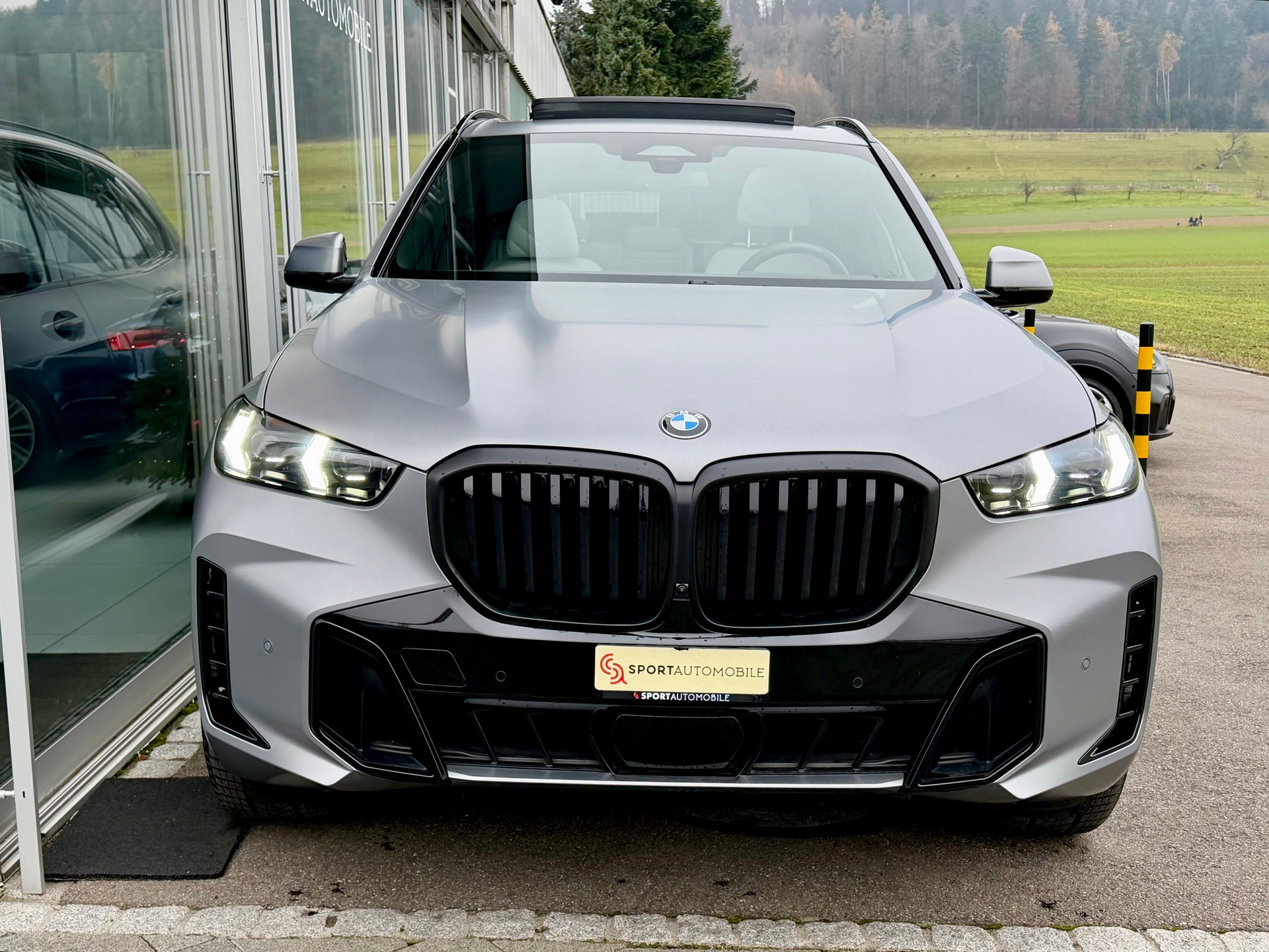 BMW X5 xDrive 48V 30d M Sport Pro Steptronic-image-7