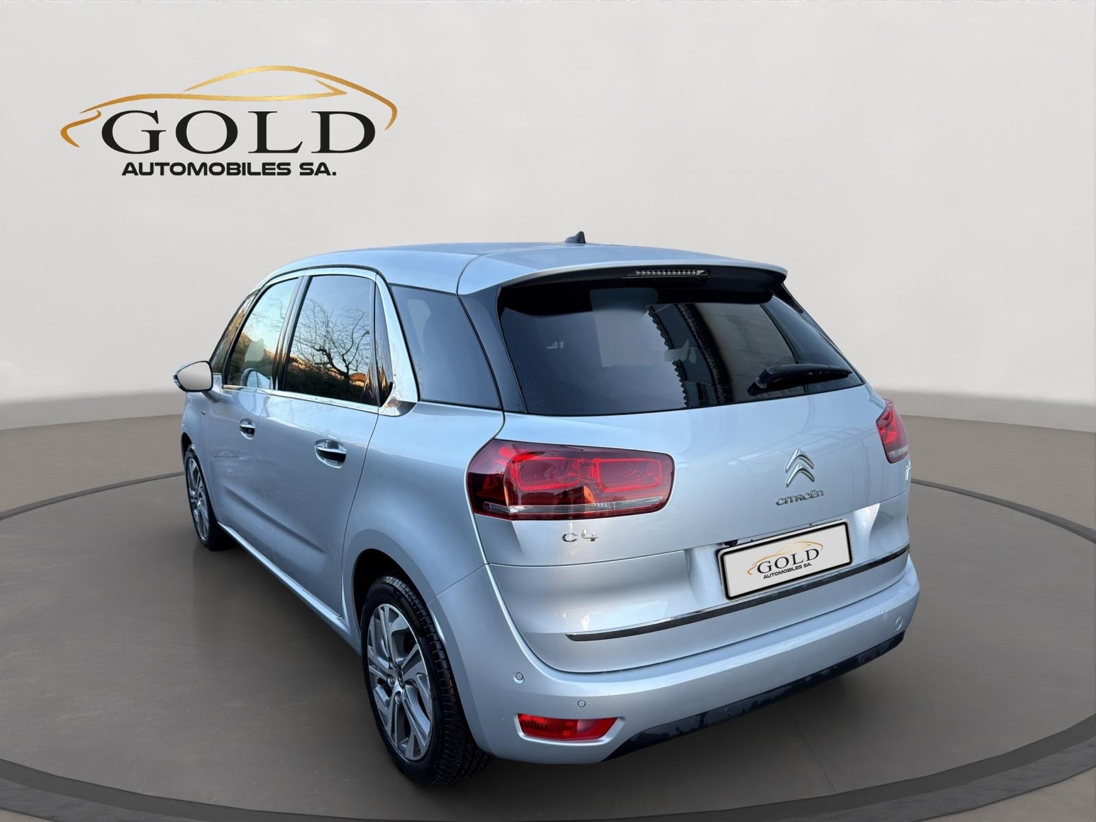CITROEN C4 Picasso 1.6 e-HDi Exclusive ETG6-image-12