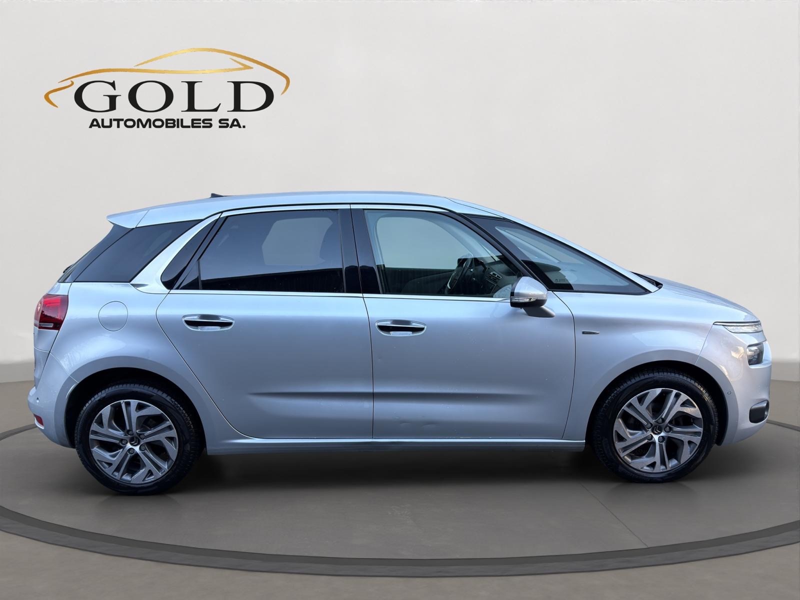 CITROEN C4 Picasso 1.6 e-HDi Exclusive ETG6-image-14