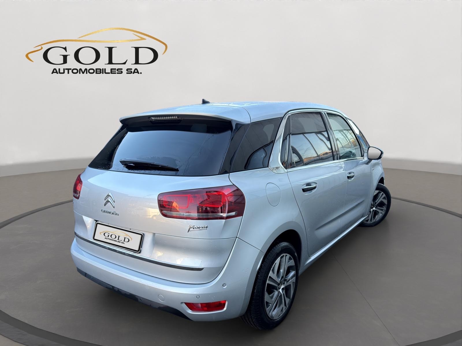 CITROEN C4 Picasso 1.6 e-HDi Exclusive ETG6-image-1