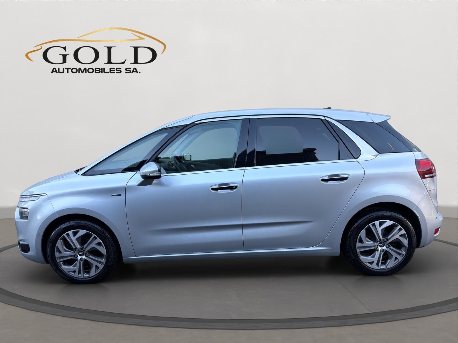 CITROEN C4 Picasso 1.6 e-HDi Exclusive ETG6-image-13