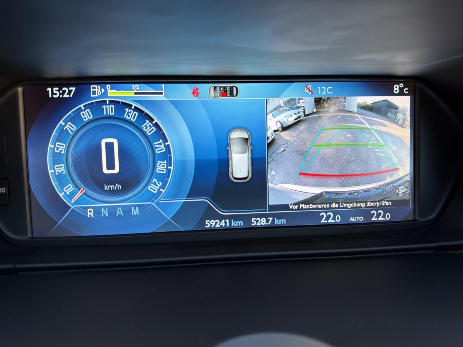 CITROEN C4 Picasso 1.6 e-HDi Exclusive ETG6-image-7
