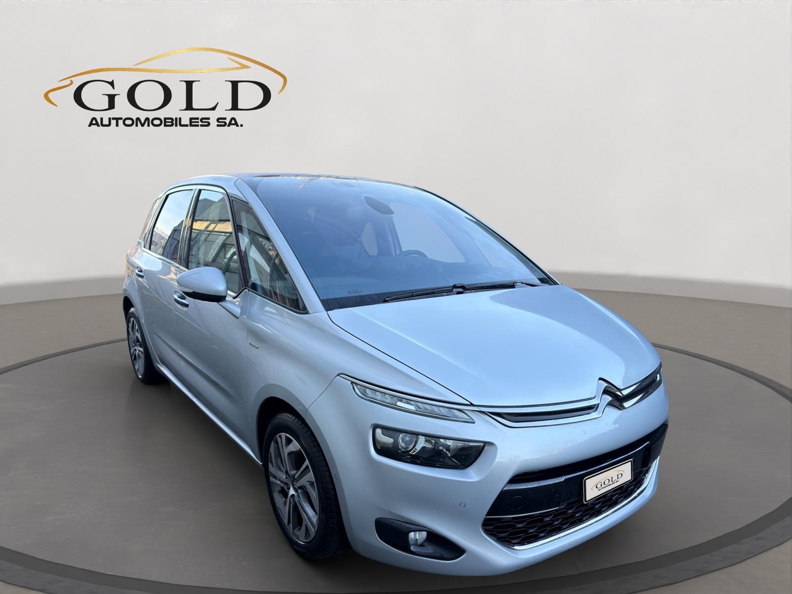 CITROEN C4 Picasso 1.6 e-HDi Exclusive ETG6-image-11