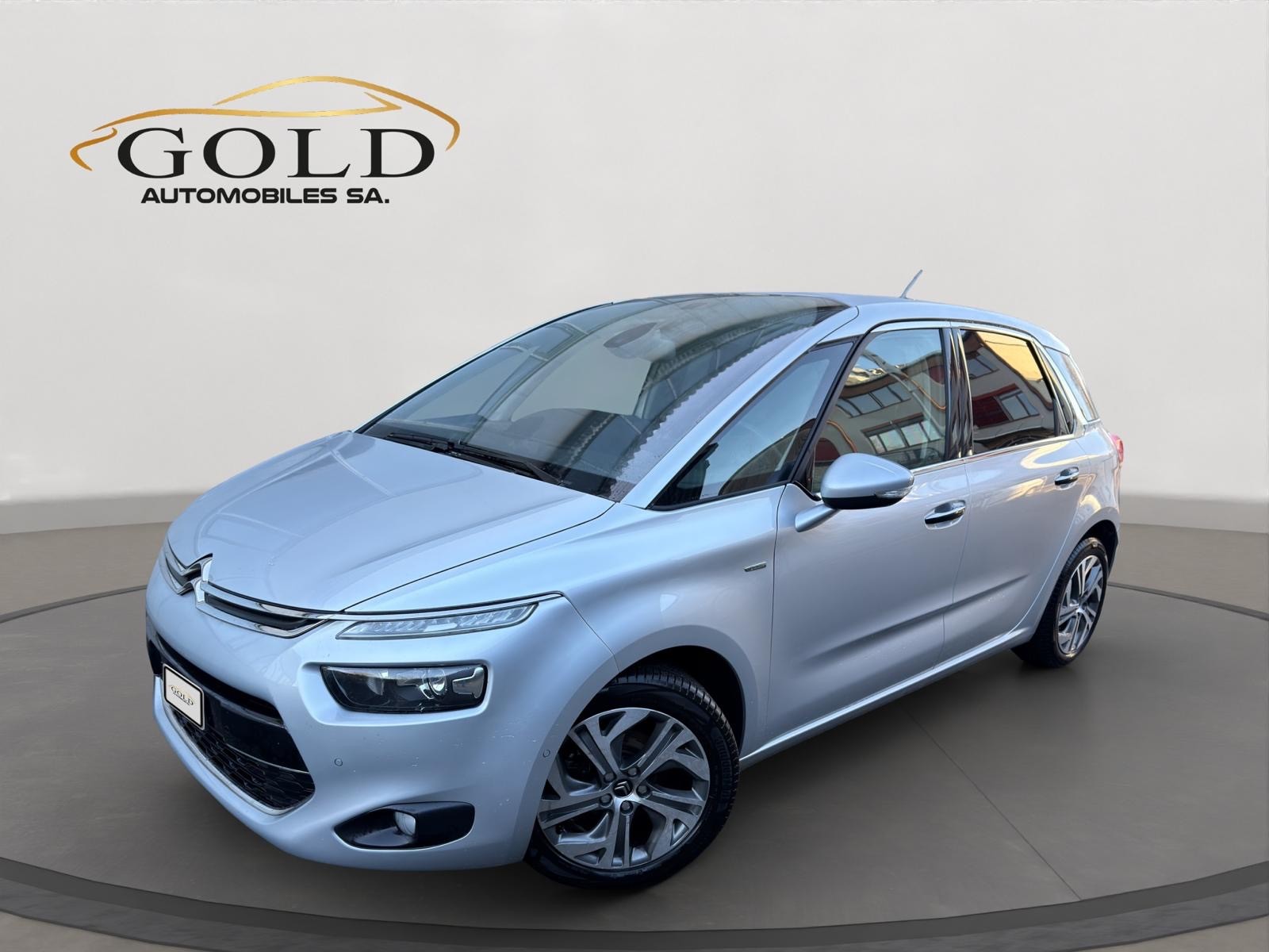 CITROEN C4 Picasso 1.6 e-HDi Exclusive ETG6-image-0
