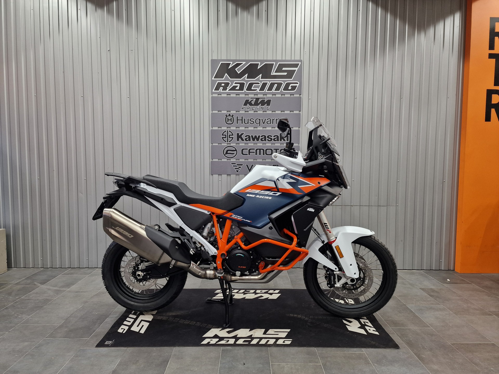 KTM 1390 Super Adventure R