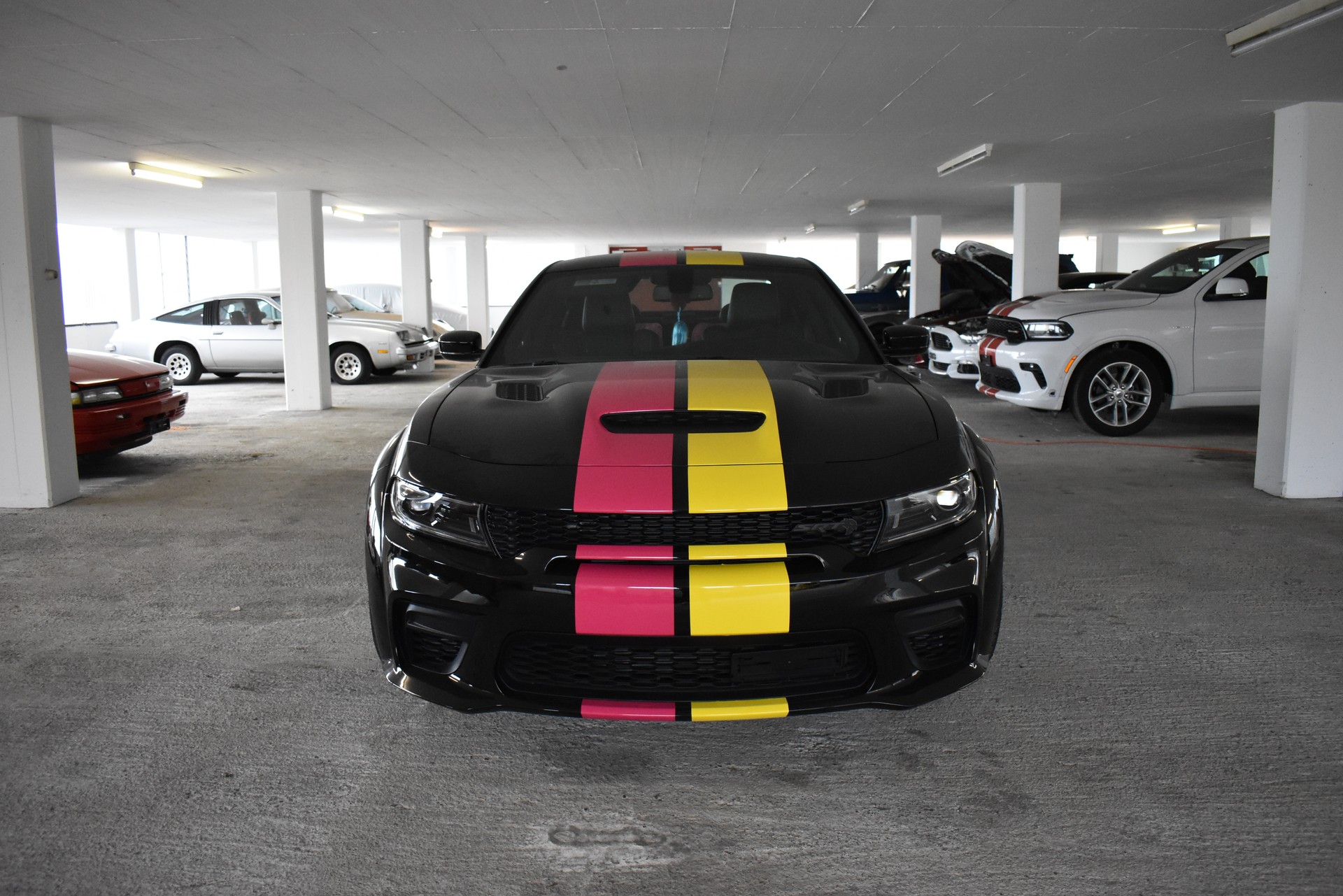 DODGE Charger 6.2 Hellcat Widebody-image-0