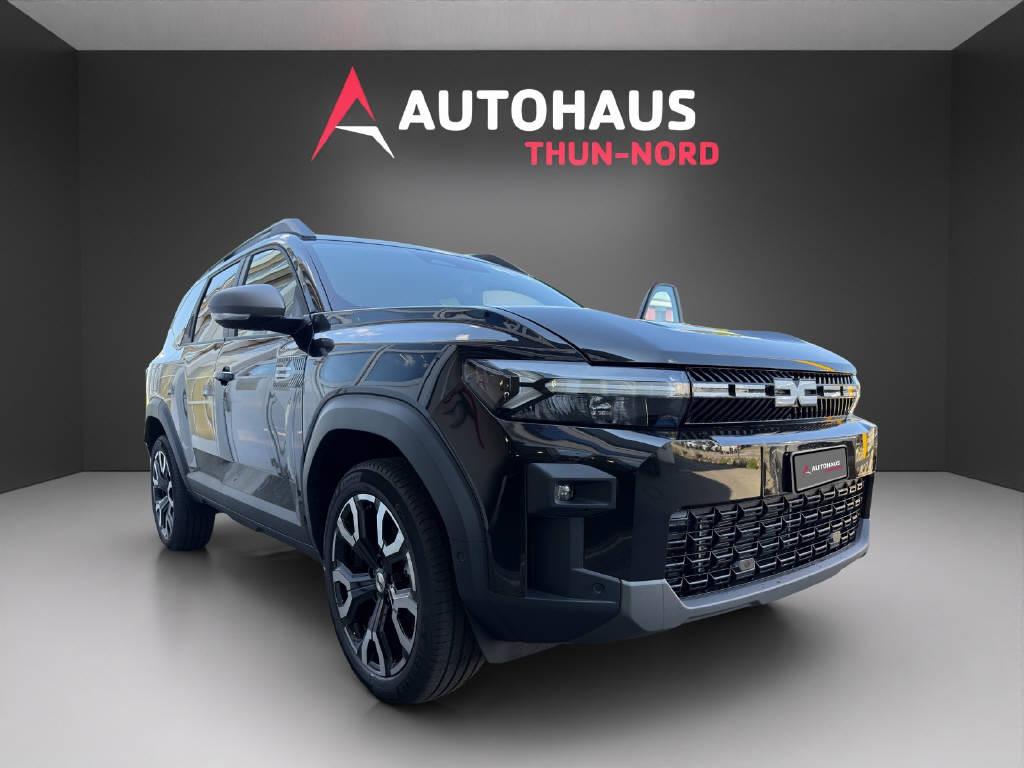 DACIA Bigster 1.8 Hybrid Journey-image-5