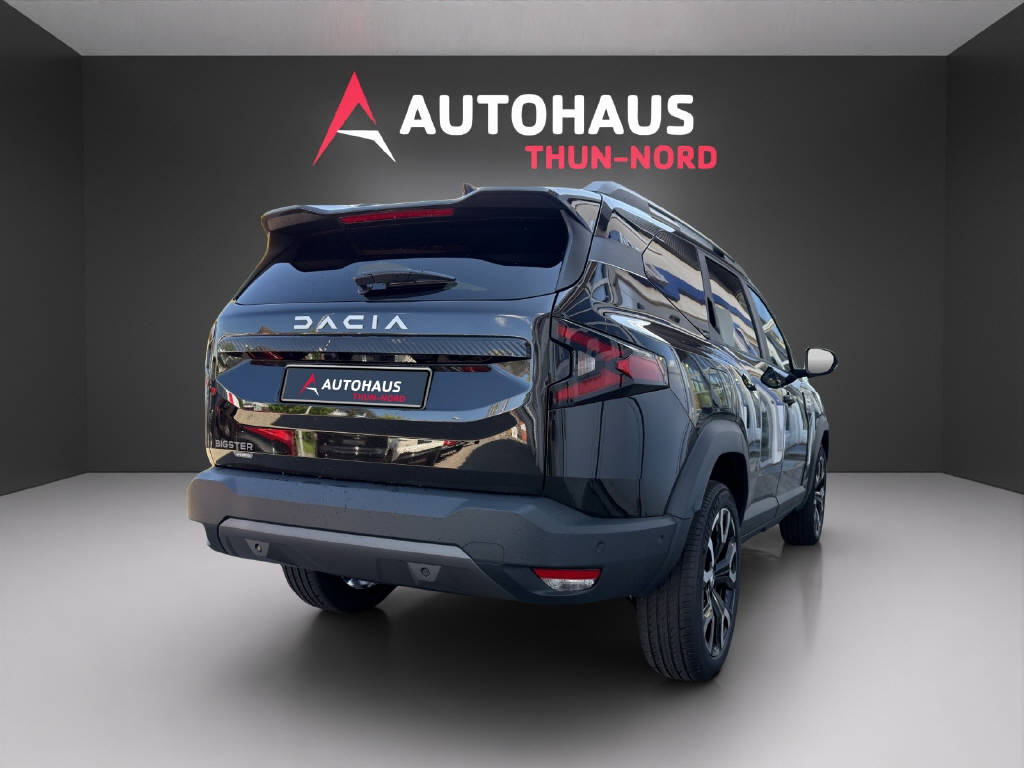 DACIA Bigster 1.8 Hybrid Journey-image-4