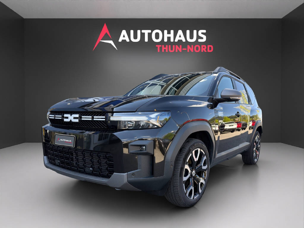 DACIA Bigster 1.8 Hybrid Journey-image-0