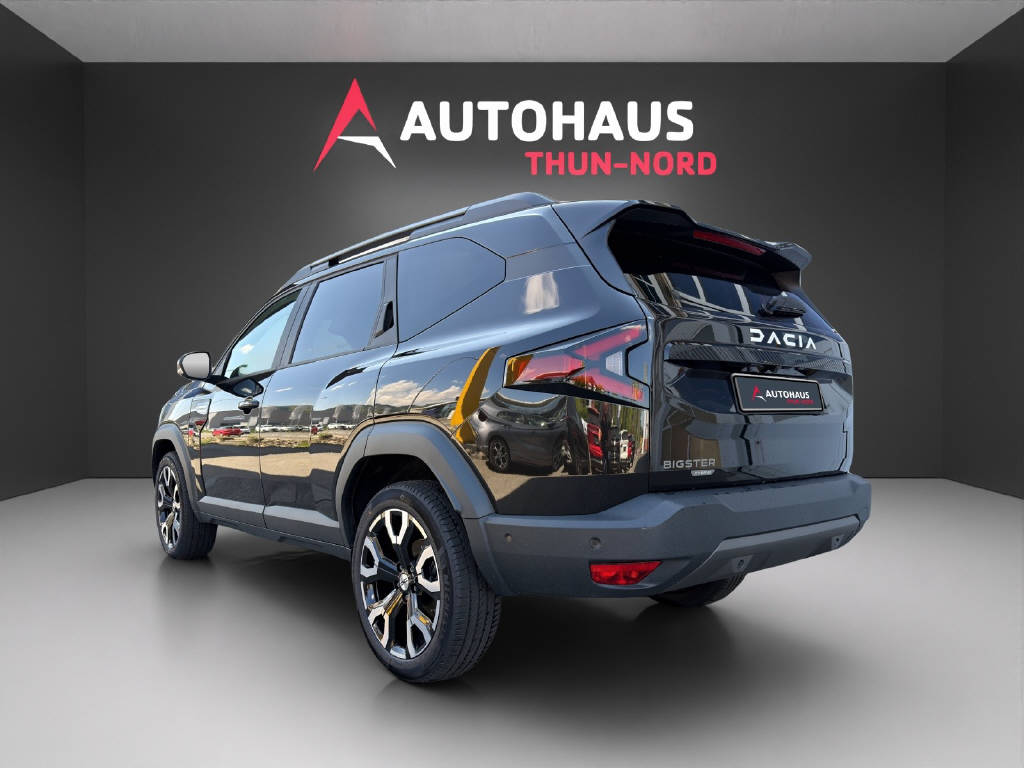 DACIA Bigster 1.8 Hybrid Journey-image-2