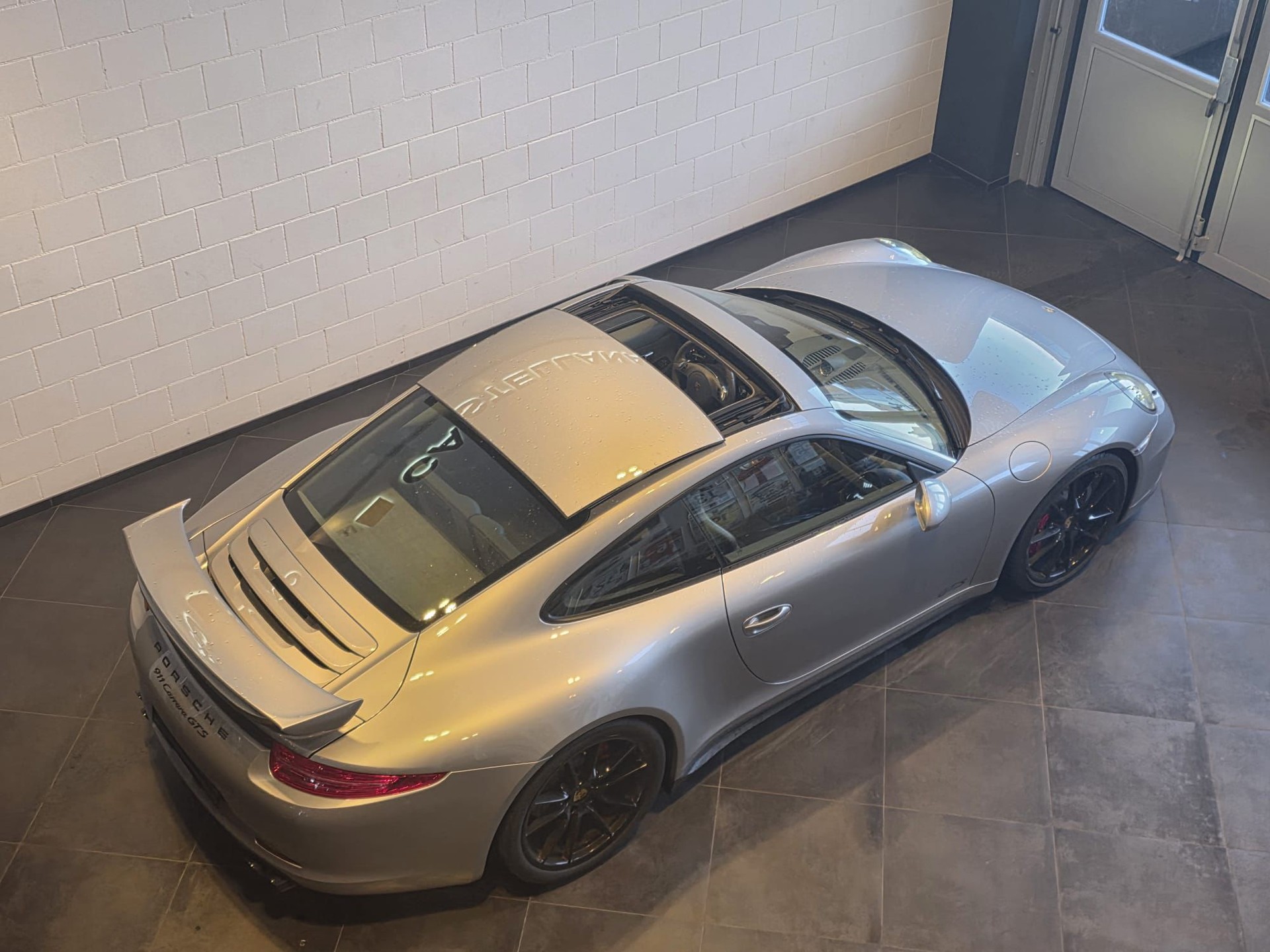 PORSCHE 911 Carrera GTS PDK-image-6