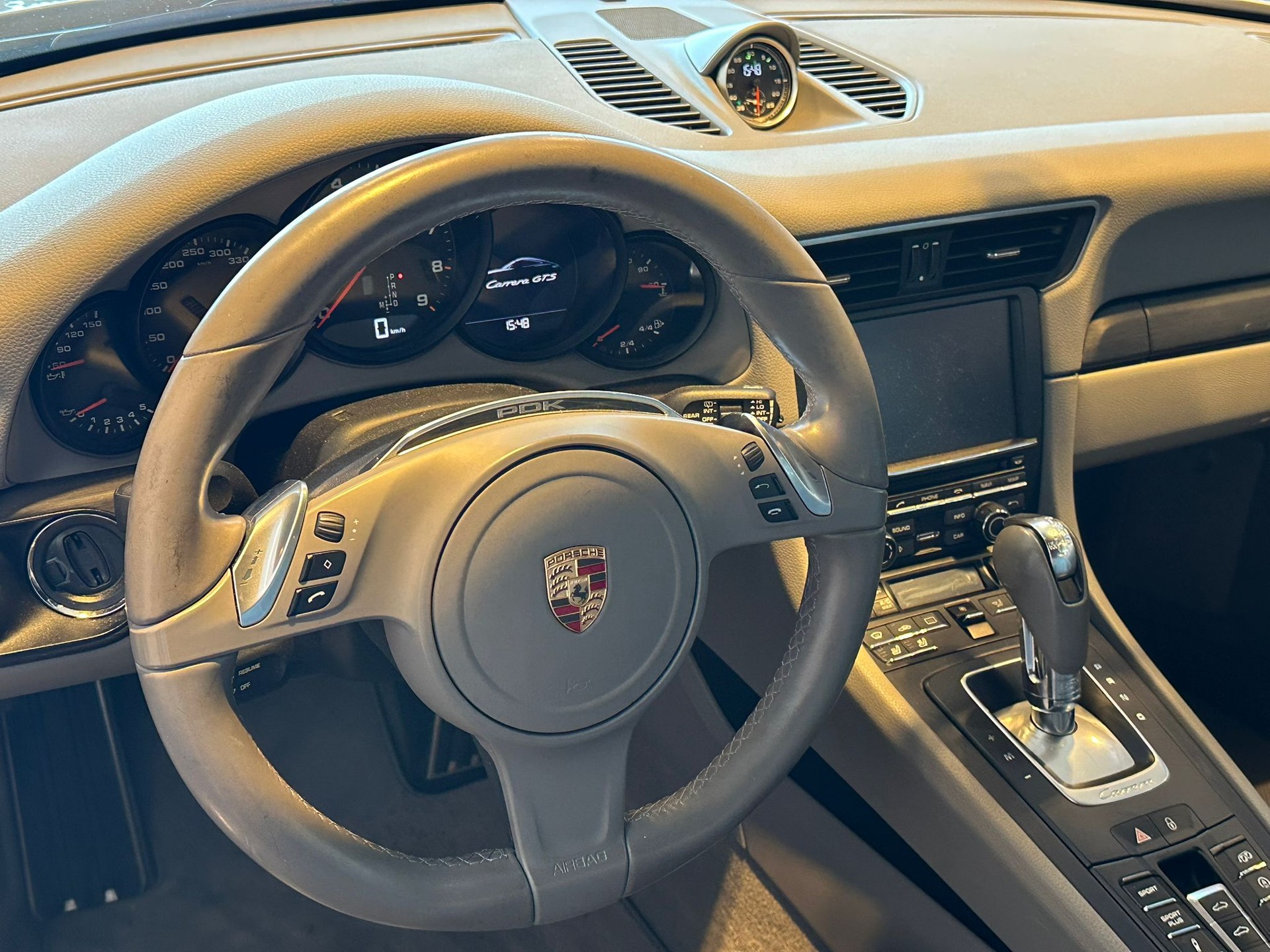 PORSCHE 911 Carrera GTS PDK-image-11