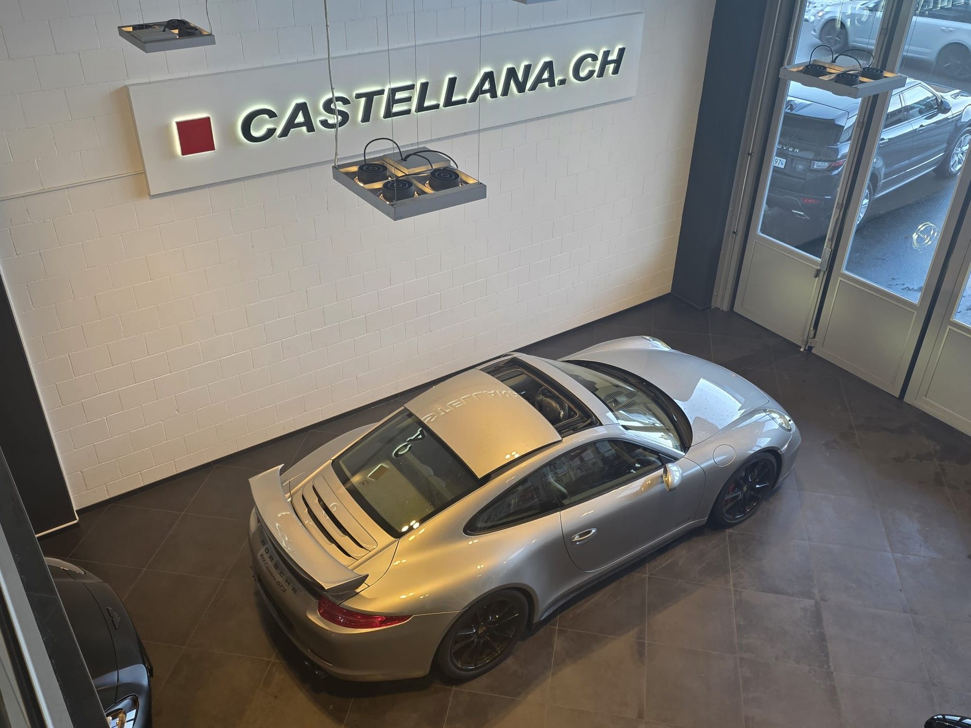 PORSCHE 911 Carrera GTS PDK-image-4