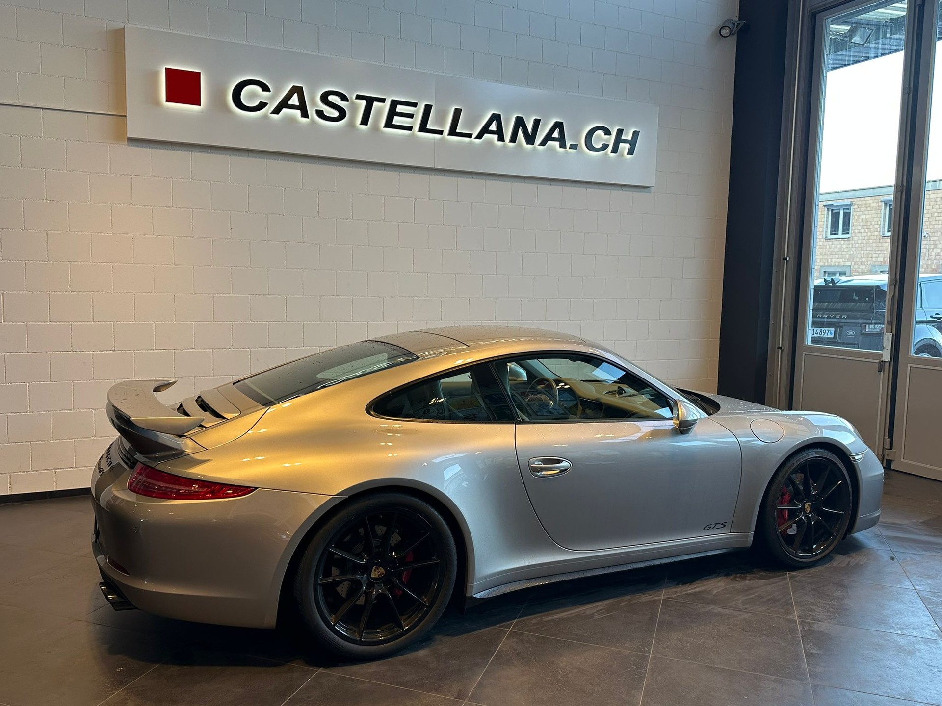 PORSCHE 911 Carrera GTS PDK-image-2