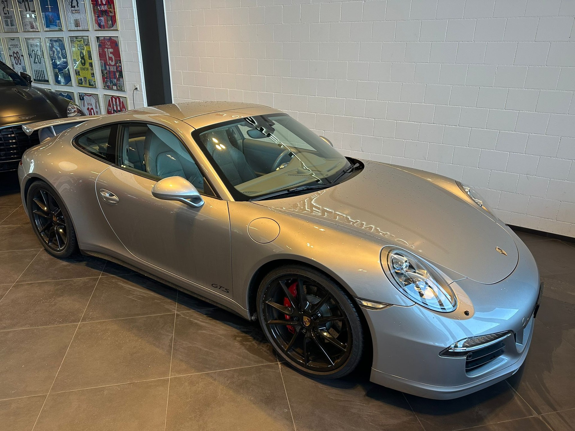 PORSCHE 911 Carrera GTS PDK-image-1
