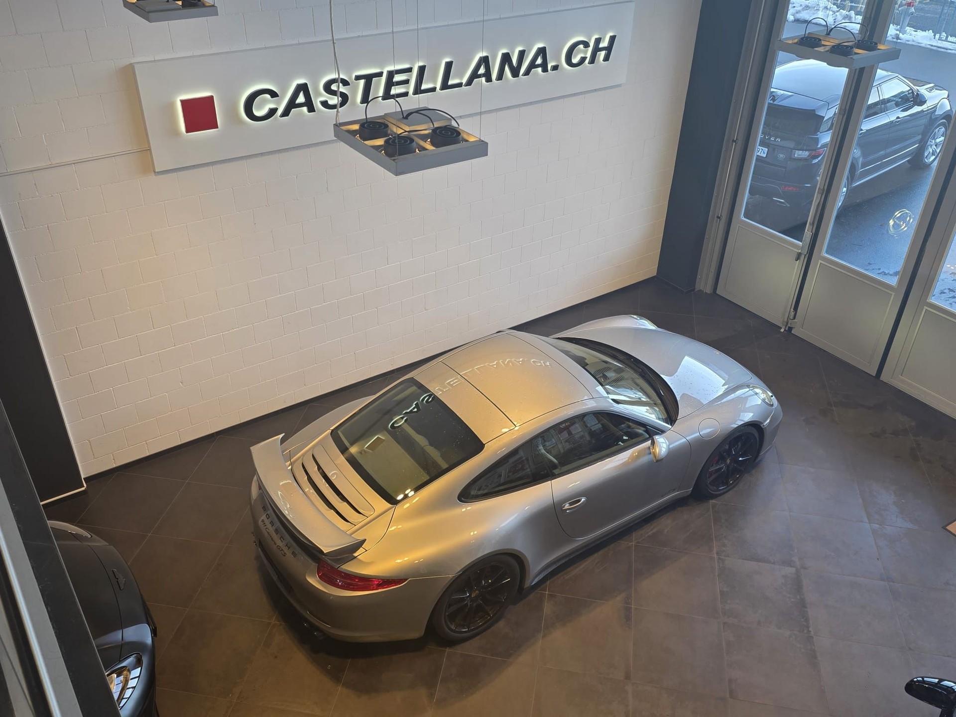 PORSCHE 911 Carrera GTS PDK-image-5
