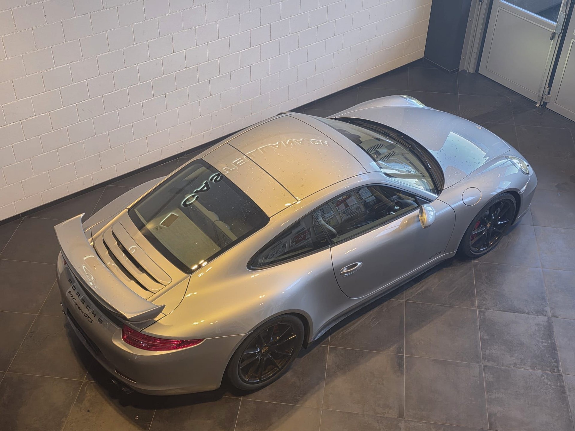PORSCHE 911 Carrera GTS PDK-image-7