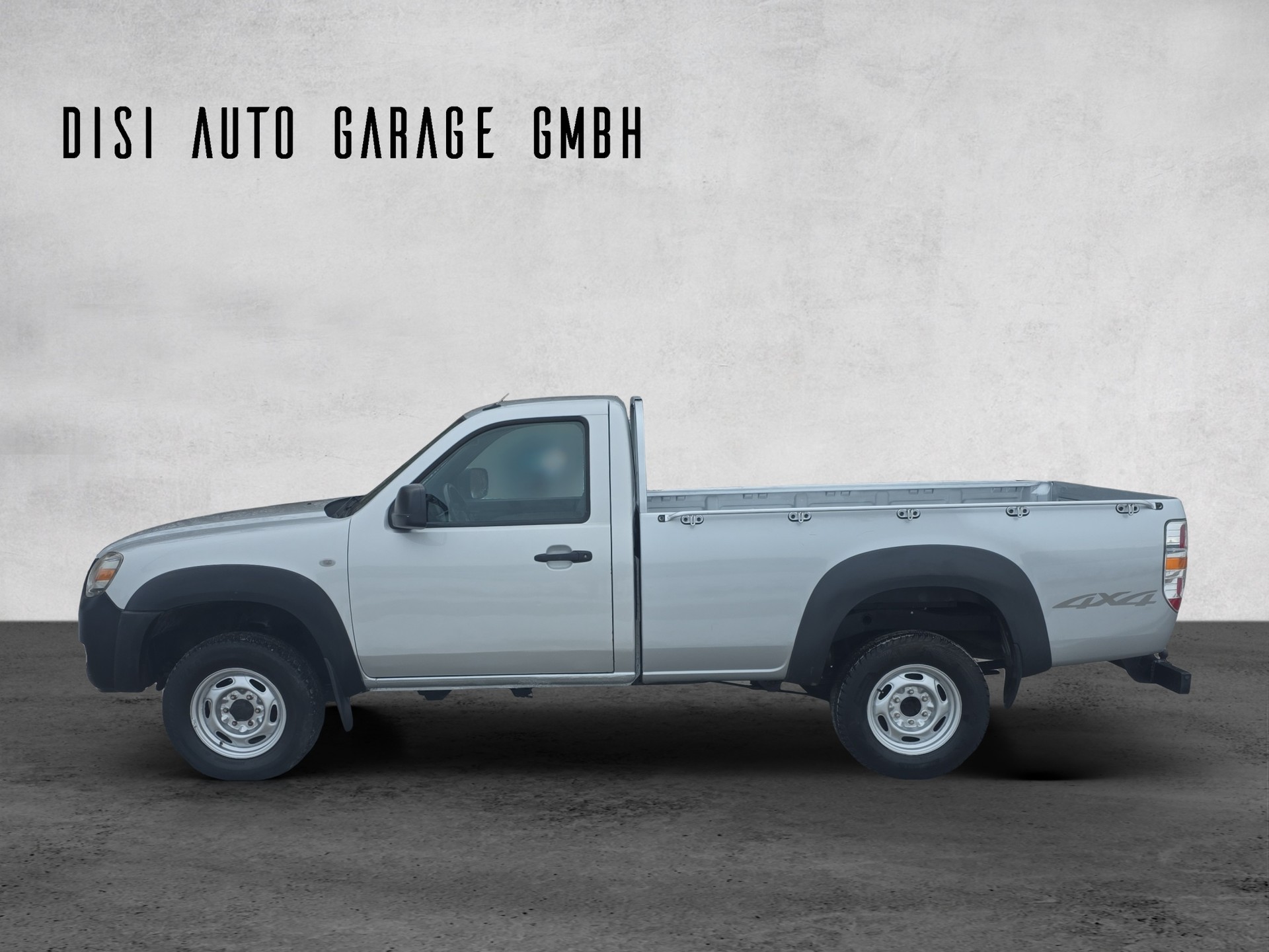 MAZDA BT-50 2.5 CD Storm 4x4-image-0