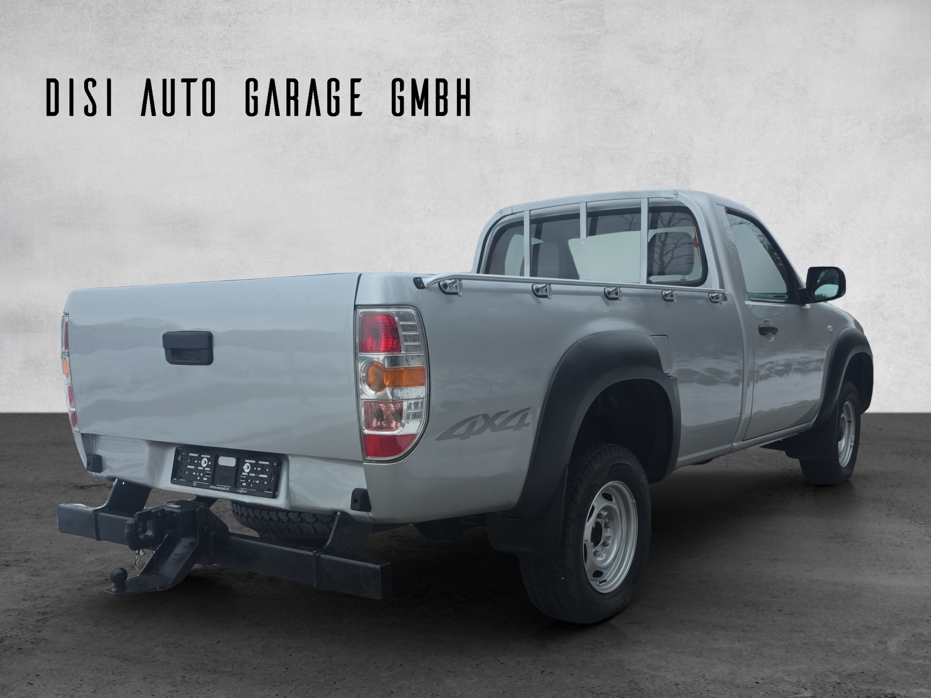 MAZDA BT-50 2.5 CD Storm 4x4-image-10