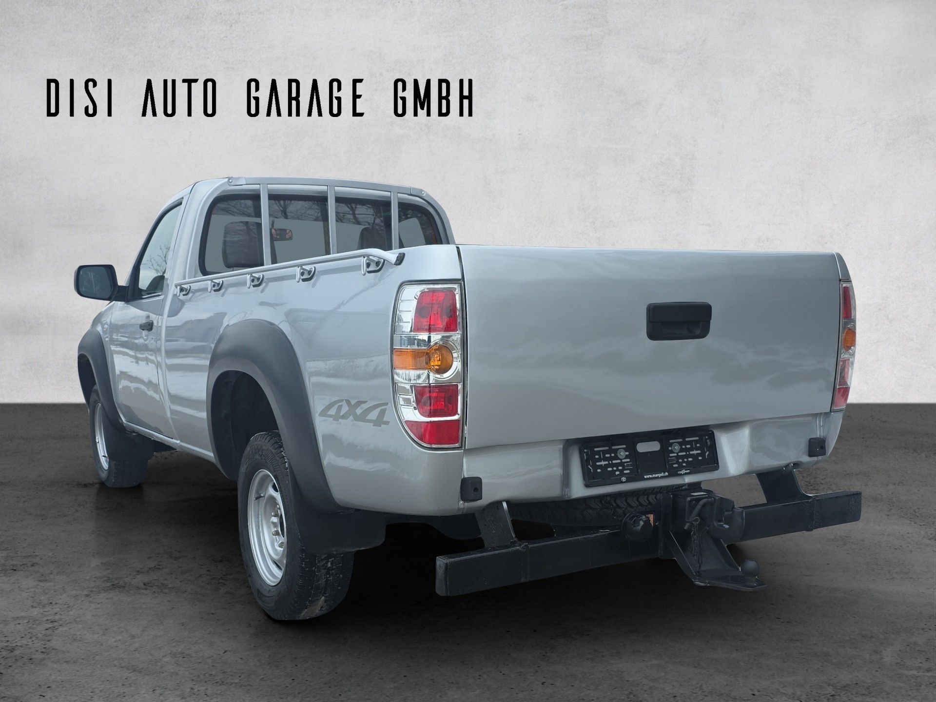 MAZDA BT-50 2.5 CD Storm 4x4-image-11