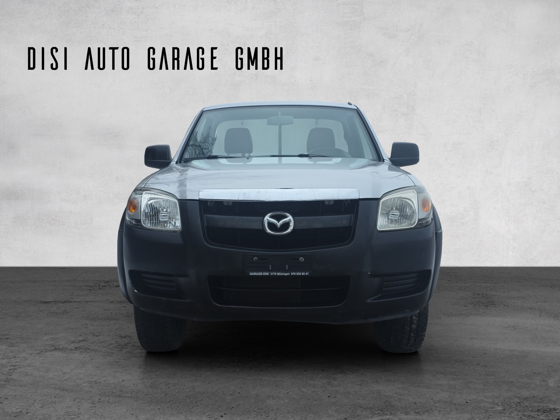 MAZDA BT-50 2.5 CD Storm 4x4-image-2