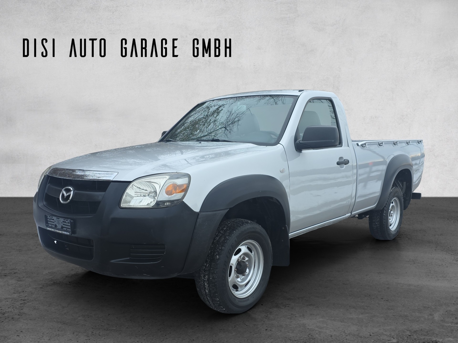 MAZDA BT-50 2.5 CD Storm 4x4-image-1