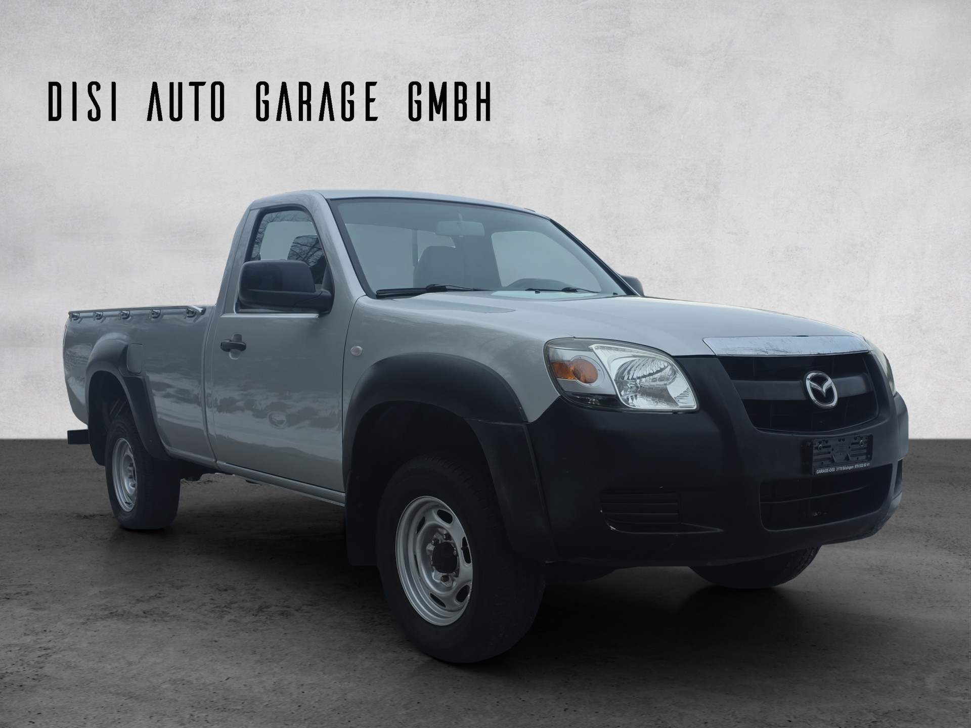 MAZDA BT-50 2.5 CD Storm 4x4-image-3