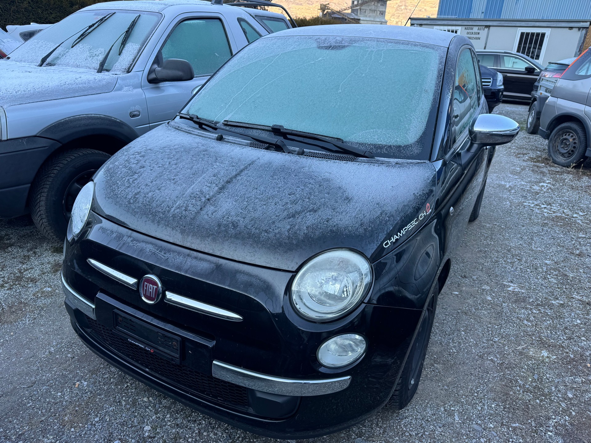 FIAT 500 1.2 Sport-image-0