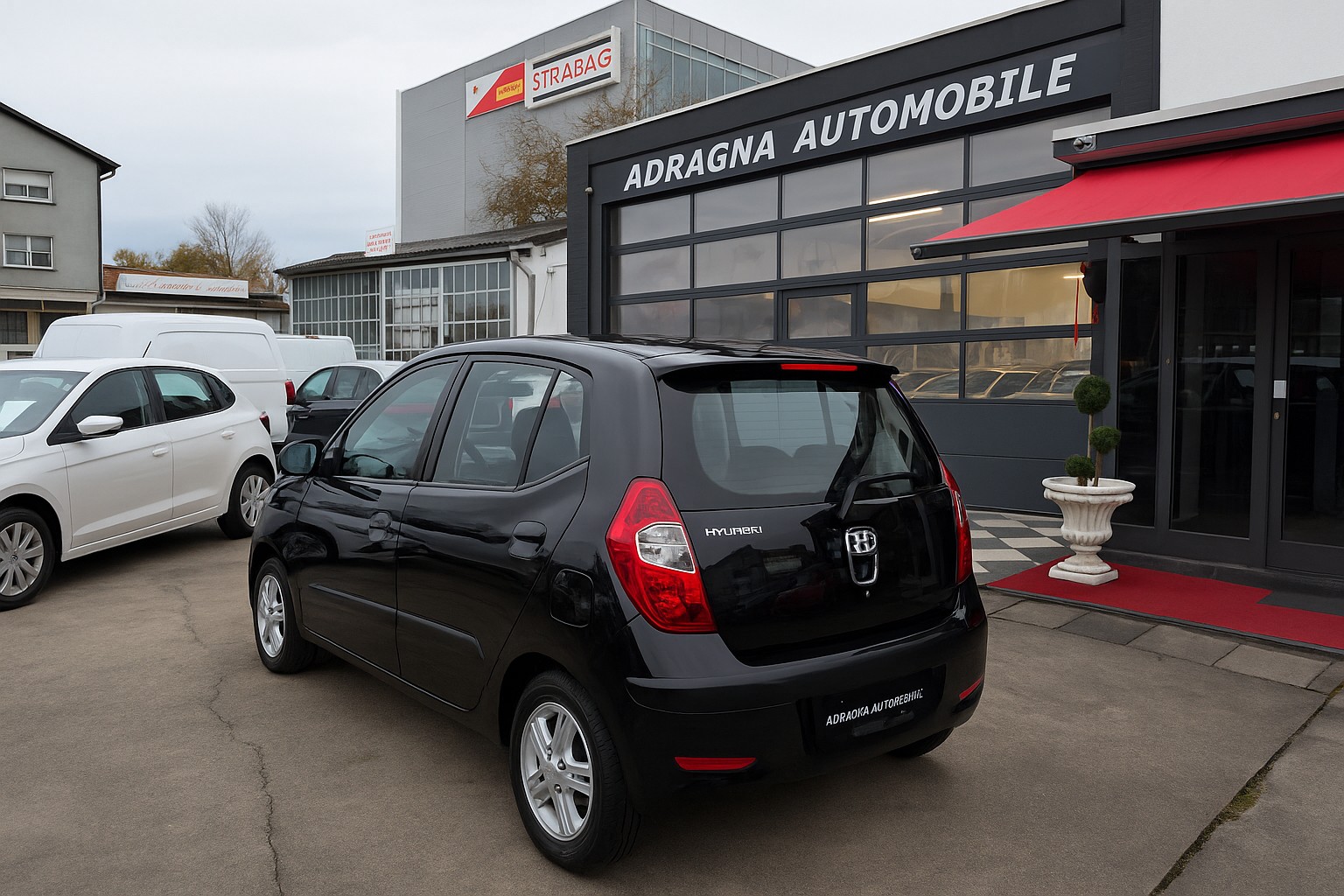 HYUNDAI i10 1.1 Style Automatic-image-6